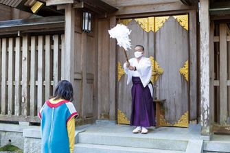 天岩戸神社
