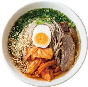 手のべ冷麺専門店 六盛 松原本店