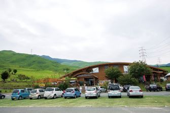 俵山交流館 萌の里