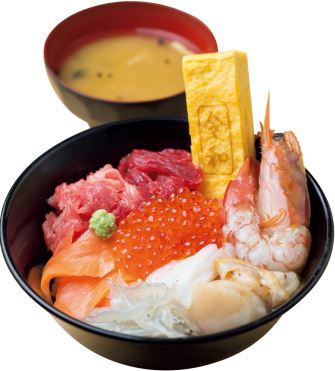 塩釜水産物仲卸市場