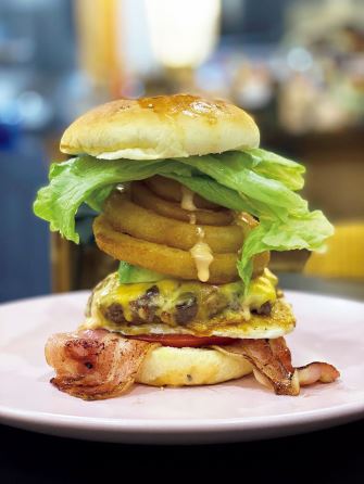 Tumbleweed burgers cafe