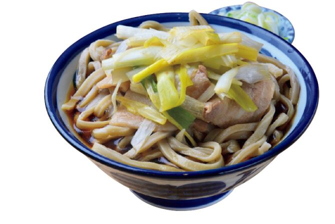 自家製蕎麦 ソバビリー