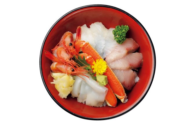 海鮮どんや とびしま