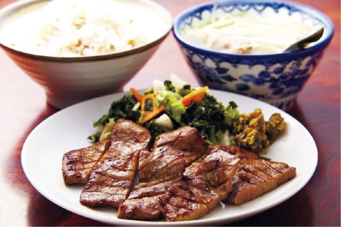 牛タン焼専門店 司 東口店