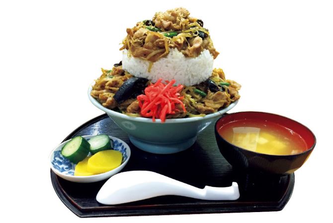 御食事処 山の五代