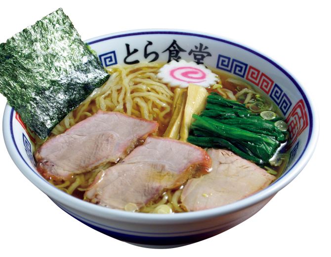 とら食堂