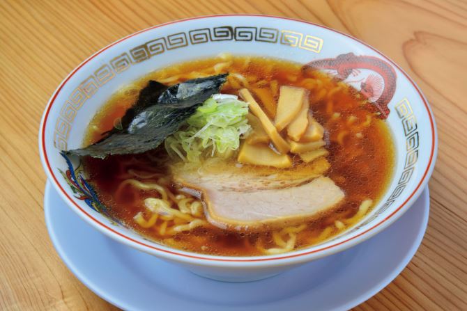 中華そば 上々