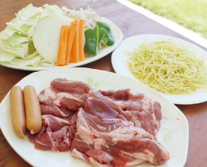 岩瀬牧場