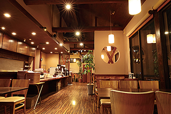 和田珈琲店 季楽