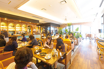 CAFÉ TANAKA 稲沢文化の杜店