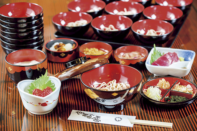 やぶ屋総本店