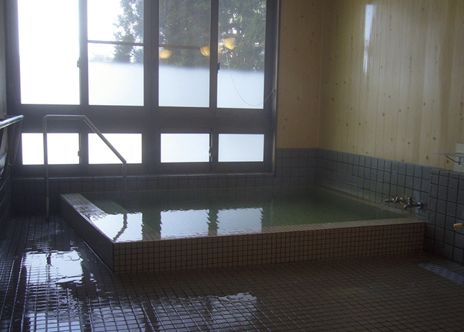 真昼温泉