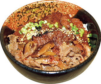 お食事処 牛の恩返し 鷹山公