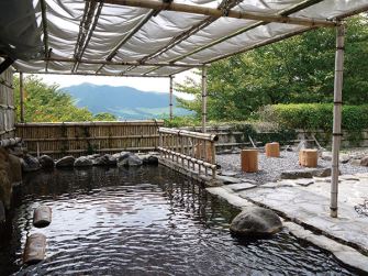 白水温泉 竹の倉山荘