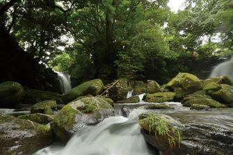 夫婦滝