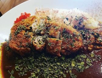 カツカレー専門店 Bath