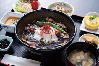 農福連携レストラン 天空の豆畑