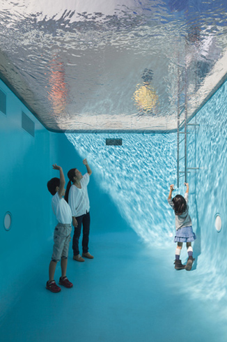 写真提供／金沢21世紀美術館