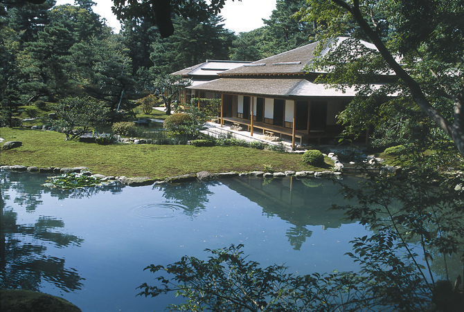 兼六園