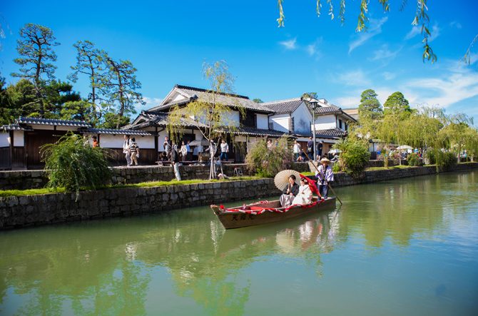 倉敷 日帰り観光を楽しむおすすめスポット17選 モデルコースで景観美やグルメを紹介 じゃらんニュース