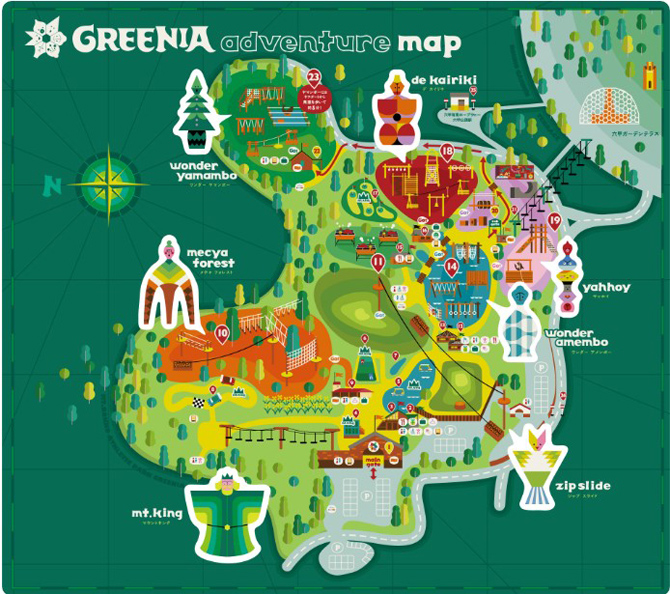 GREENIA