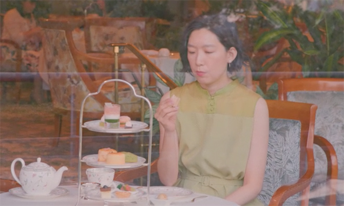ホテル椿山荘東京 ル・ジャルダン