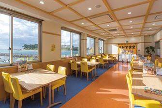 市来えびす市場・えびす食堂