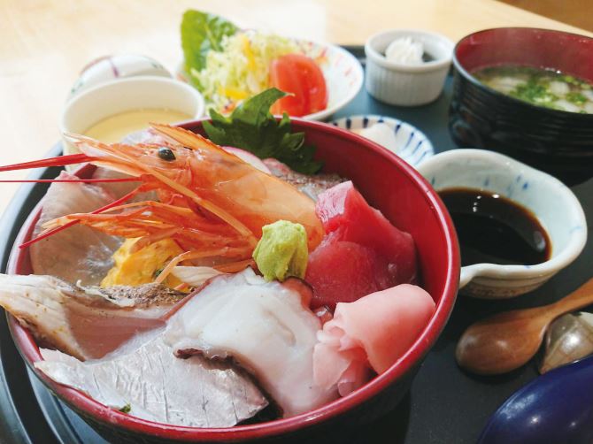 市来えびす市場・えびす食堂
