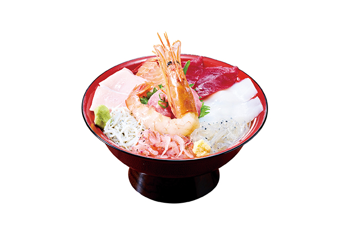 魚河岸丸天 みなと店＆富士店