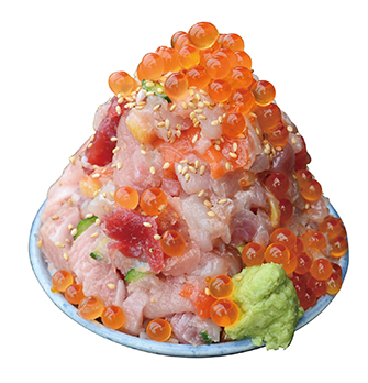 熱海銀座 おさかな食堂