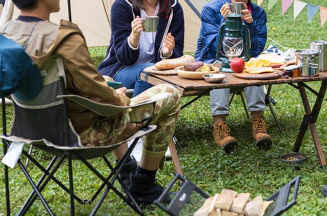 デイキャンプの必須持ち物とは？便利グッズやキャンプ場選びのポイントも紹介【初心者向け】