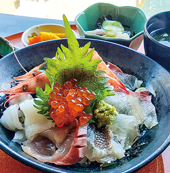海の幸 食処 えちぜん
