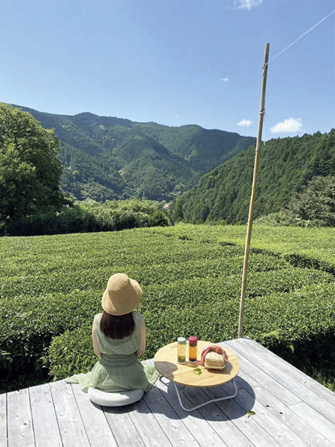 里山の茶の間