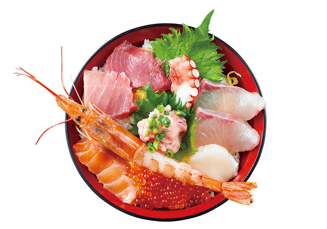 くまもと田崎市場 いろは食堂