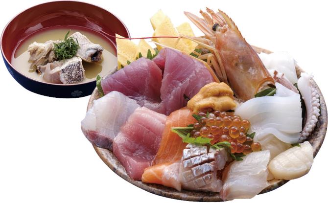 長谷川水産 海鮮長谷川