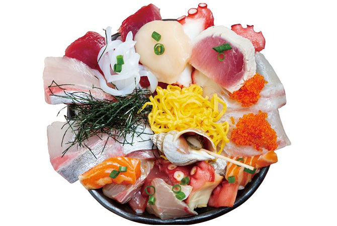 魚屋やまけん小幡水産