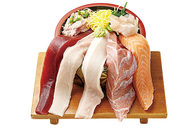 てっか丼山もと