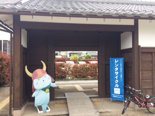 夢京橋キャッスルロード