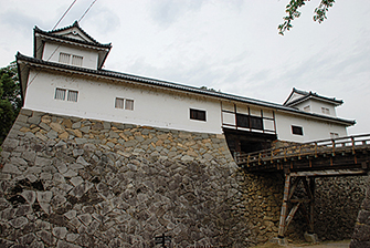 彦根城