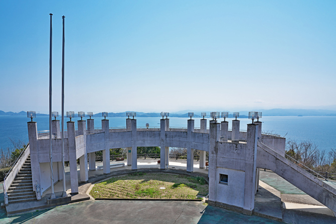 観音崎（フキダニ海岸）