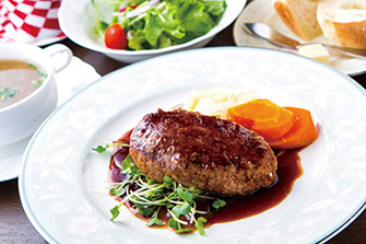 山の洋食屋 フレール