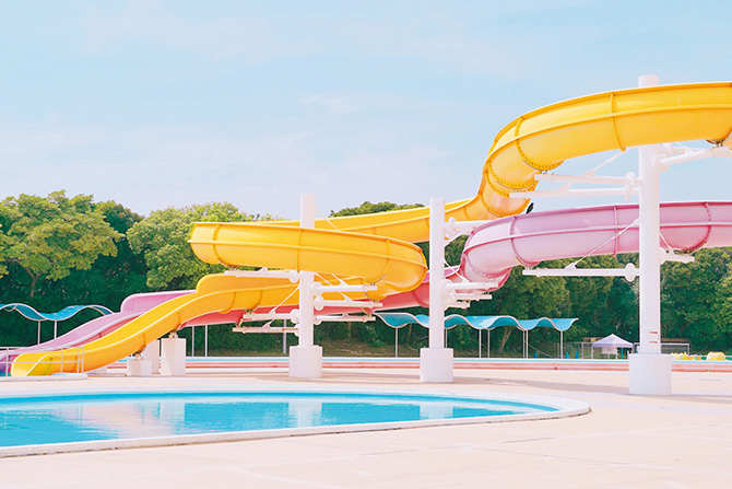 稲毛海浜公園プール