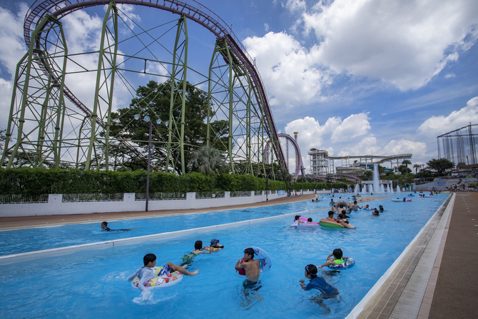 関東甲信越 プール 水遊びスポットおすすめ18選 22夏の営業 予約情報をチェック じゃらんニュース