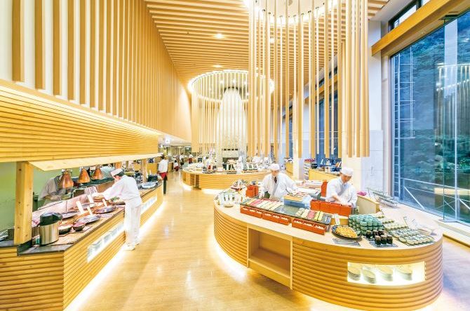関東近郊 バイキング ビュッフェが人気のホテル 宿13選 美味しい料理を食べ放題で 22 じゃらんニュース