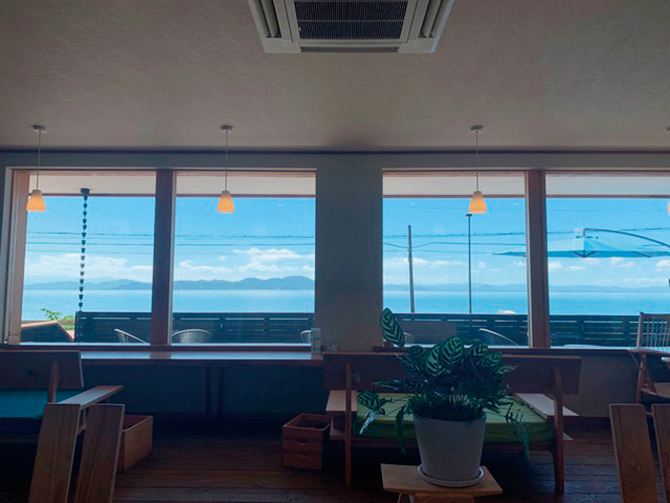 SEIKOUSHA CAFE ルヴァン