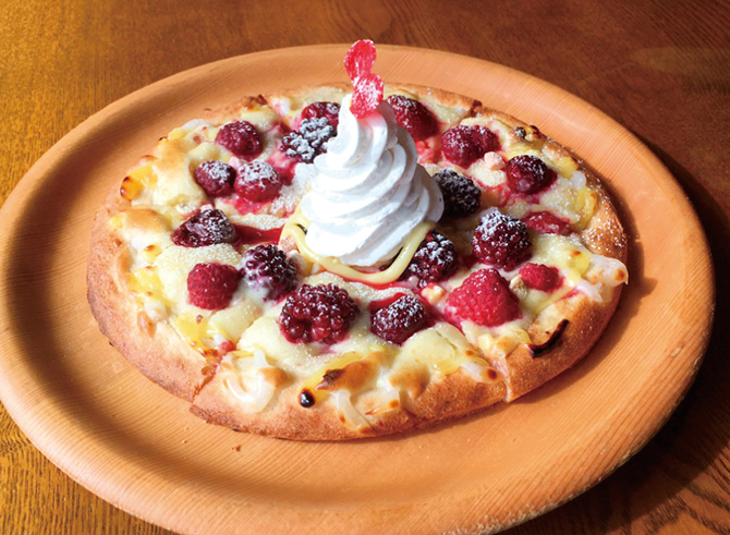 カフェ&レストラン ペコリーノ