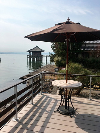 カフェ&レストラン ペコリーノ