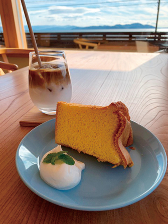 SEIKOUSHA CAFE ルヴァン
