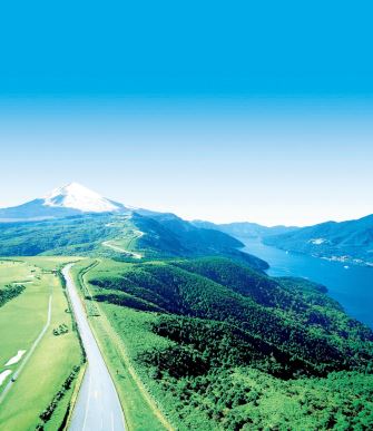 芦ノ湖スカイライン