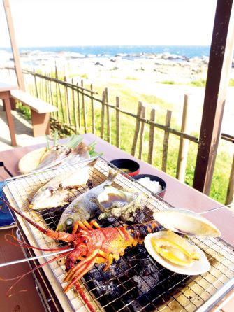 漁港食堂だいぼ